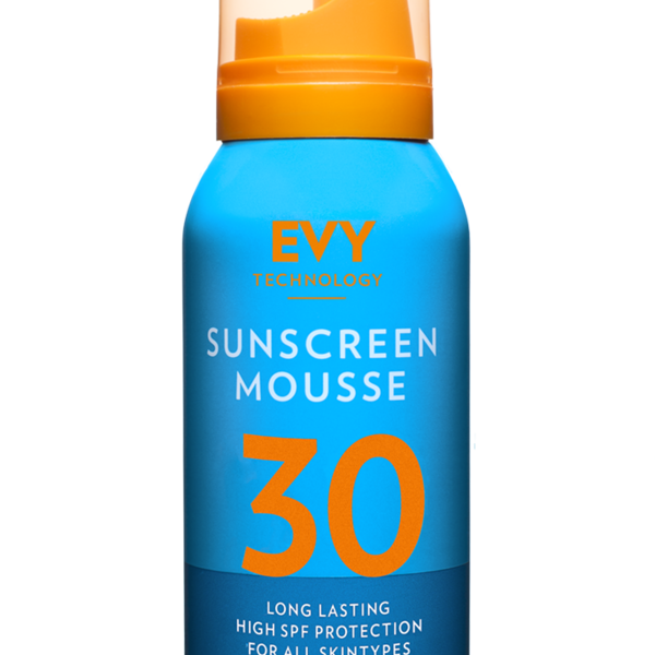 EVY Sunscreen Mousse SPF30