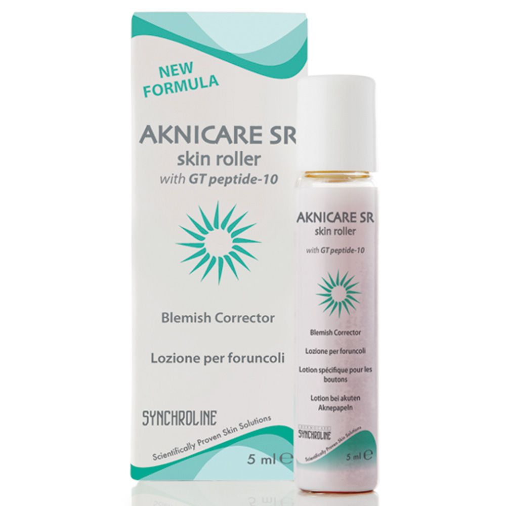 Synchroline Aknicare Skin Roller 5 ml
