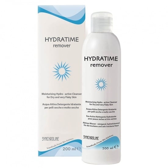 Synchroline Hydratime Gentle Cleansing Remover Gel 200 ml