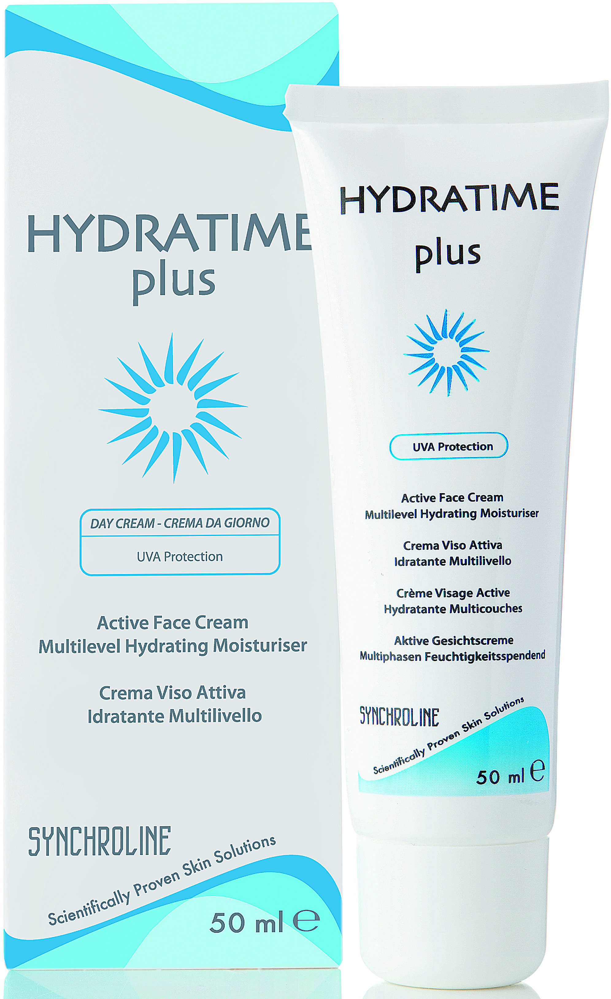 Synchroline Hydratime Face Cream 50 ml