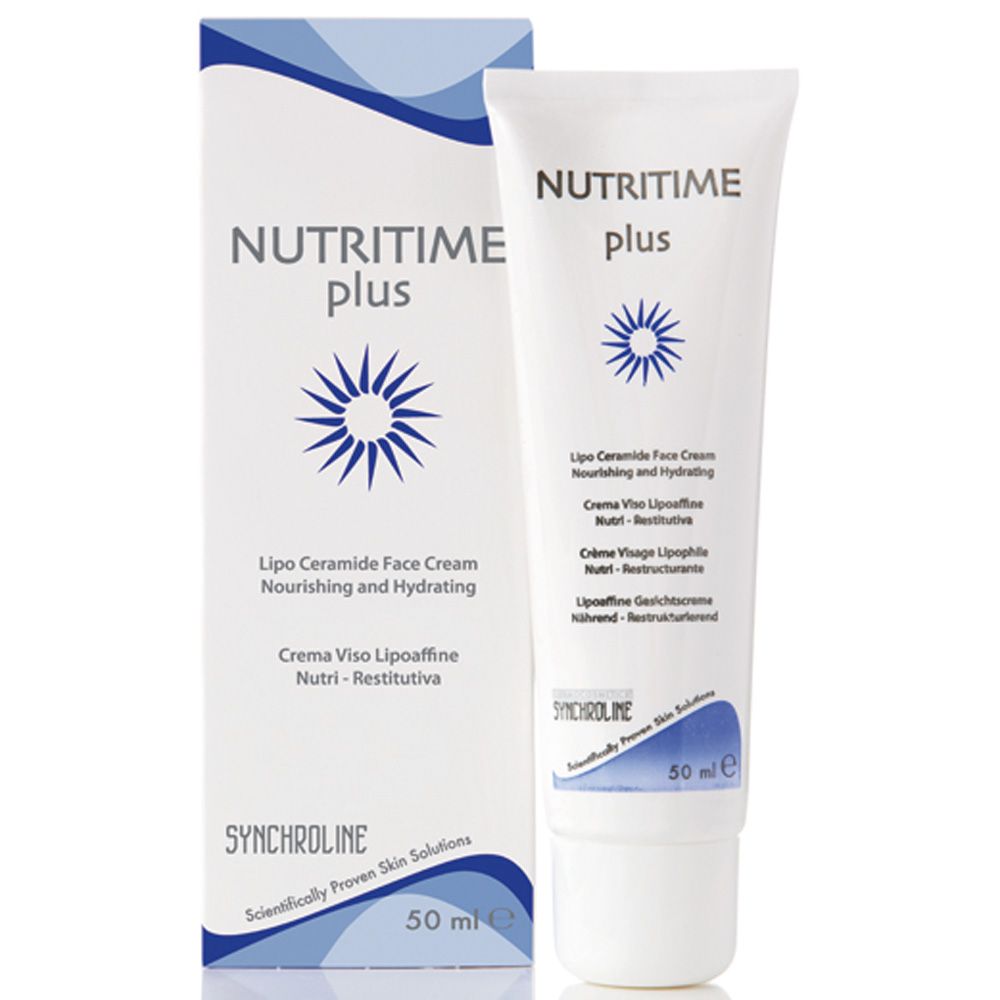 Synchroline Nutritime Face Cream 50 ml