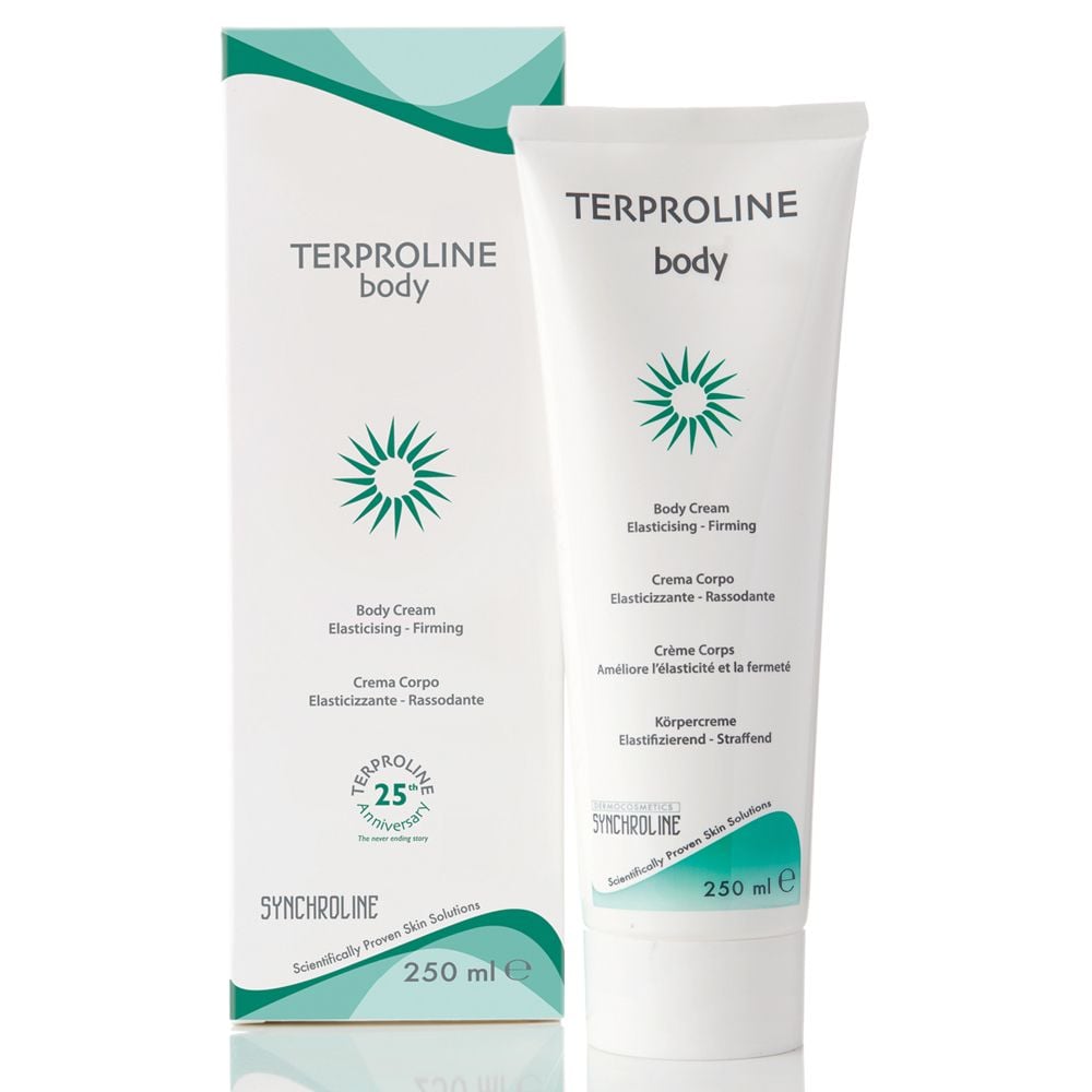 Synchroline Terproline Body Cream 250 ml