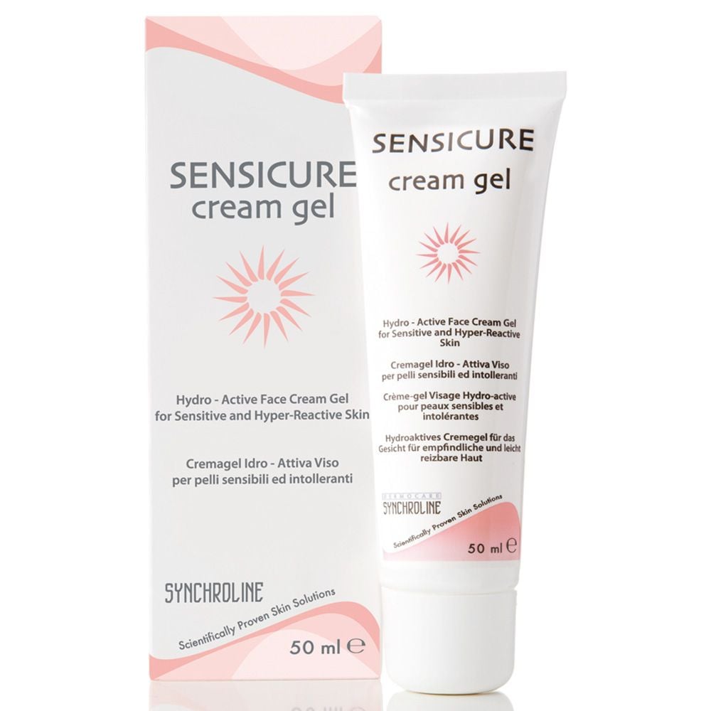Synchroline Sensicure Face Cream 50 ml