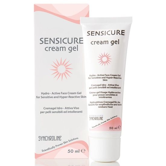 Synchroline Sensicure Face Cream 50 ml