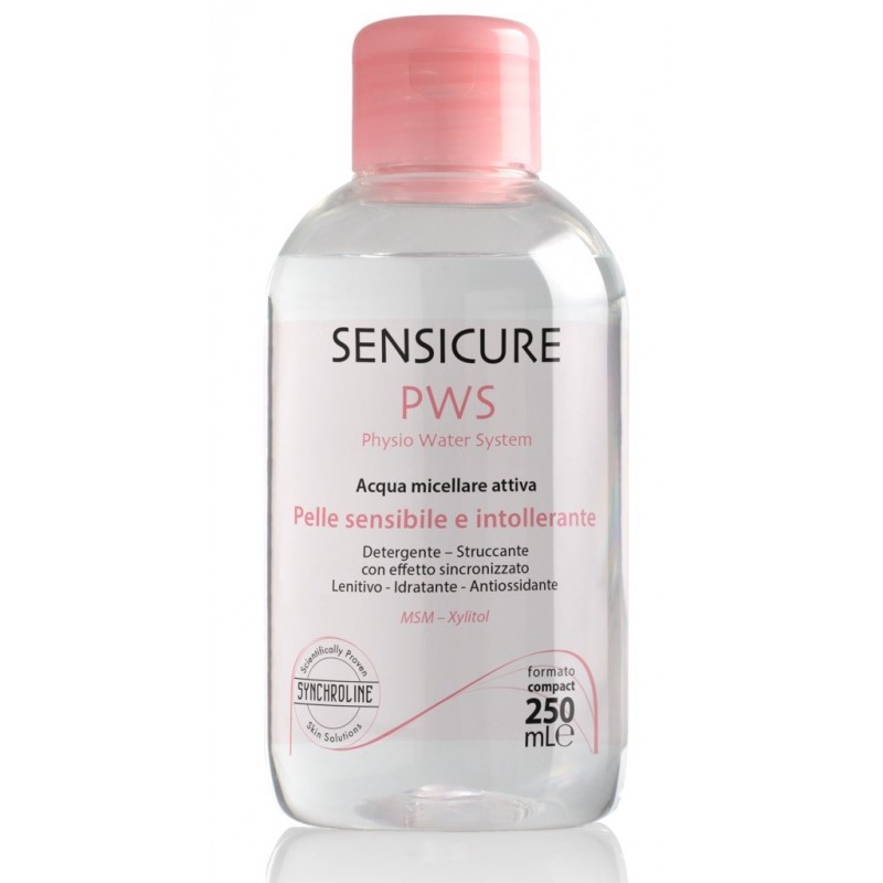 Synchroline Sensicure PWS Micellar Water 250 ml