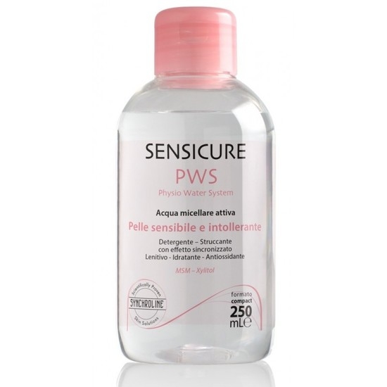 Synchroline Sensicure PWS Micellar Water 250 ml