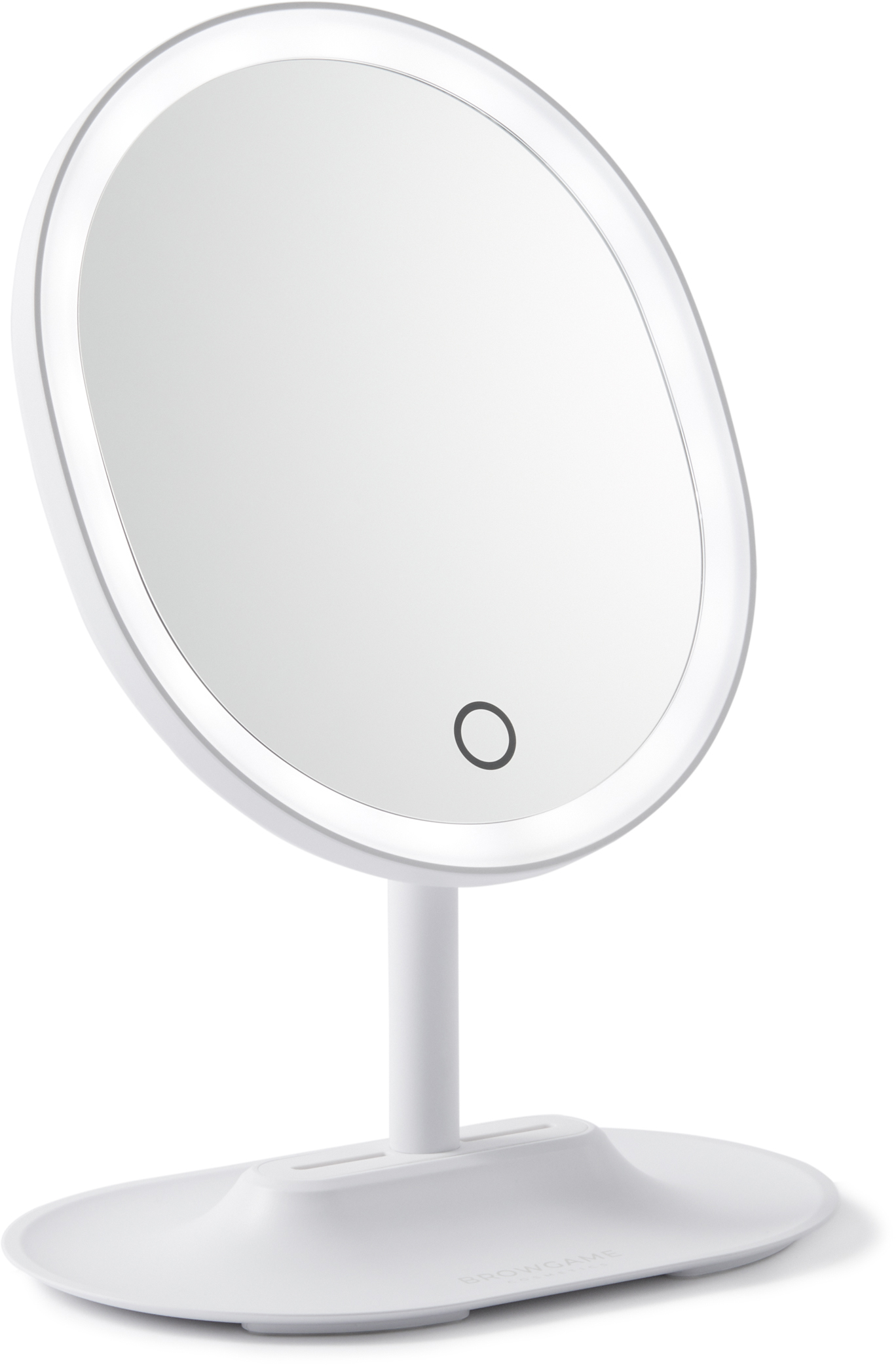Browgame Cosmetics Original Lighted Makeup Mirror