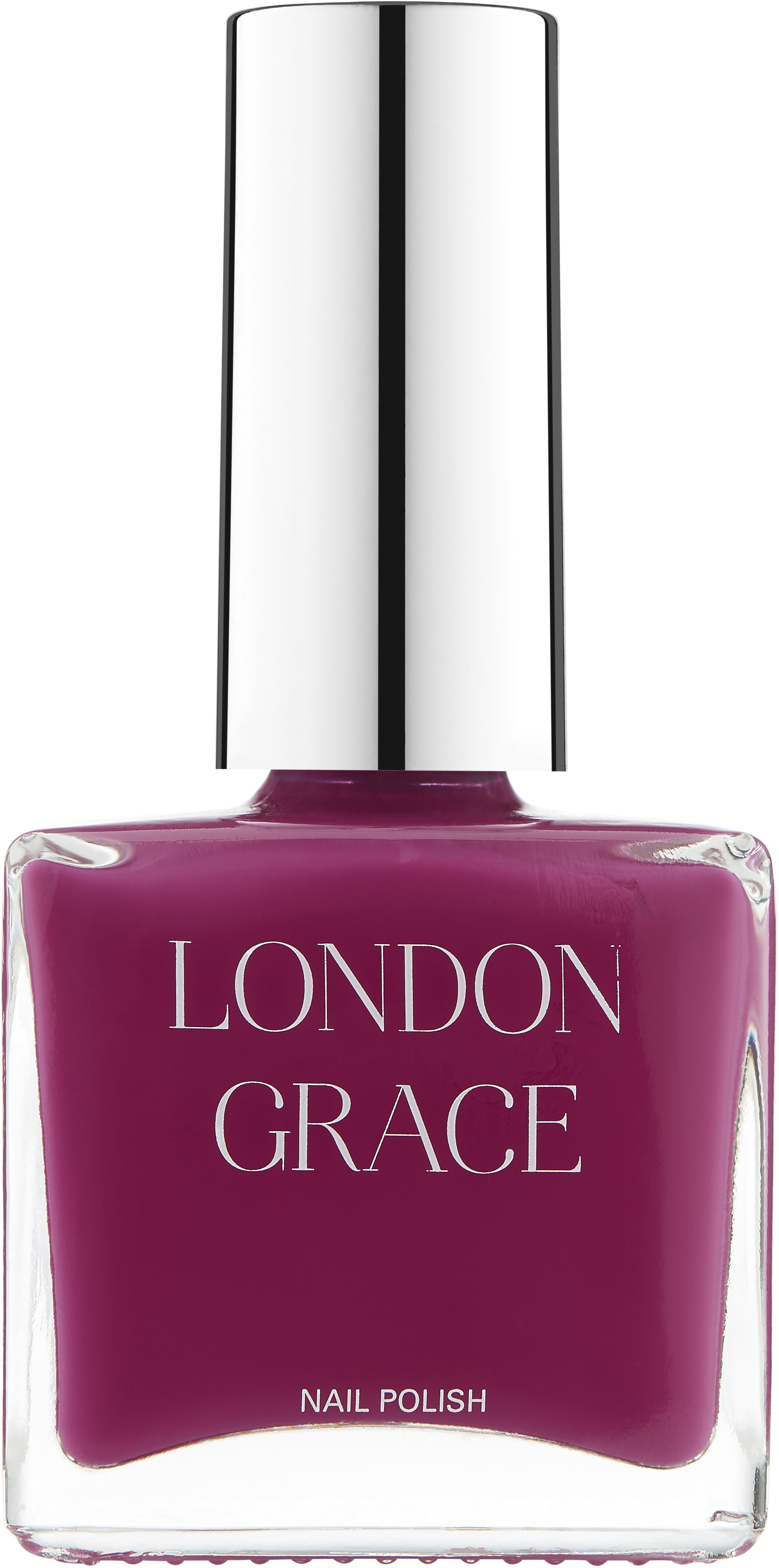 London Grace Nagellack Claire (Purple) 12 ml