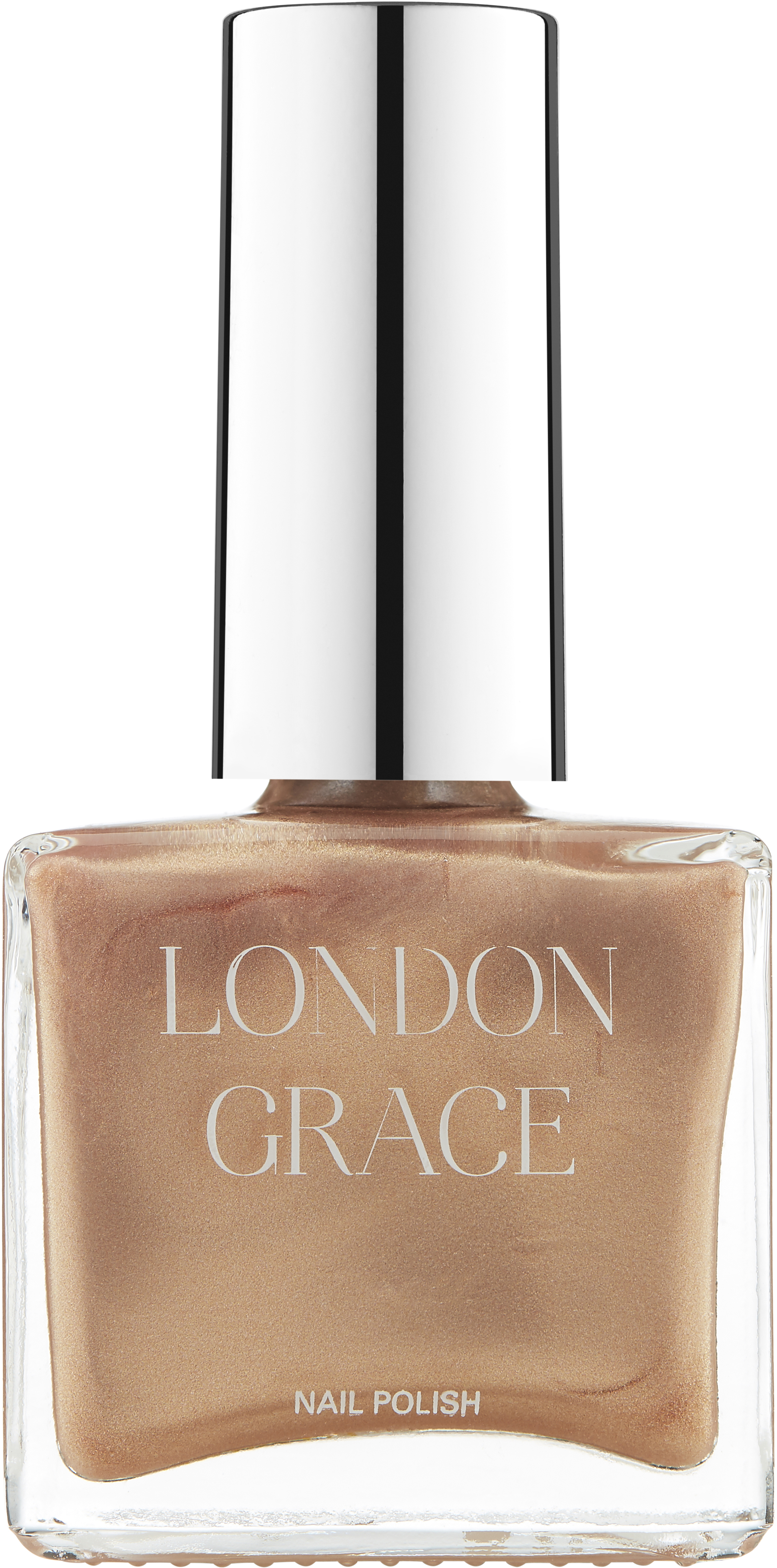 London Grace Nagellack Clare (Gold) 12 ml