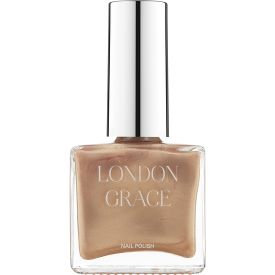 London Grace Nagellack Clare (Gold) 12 ml