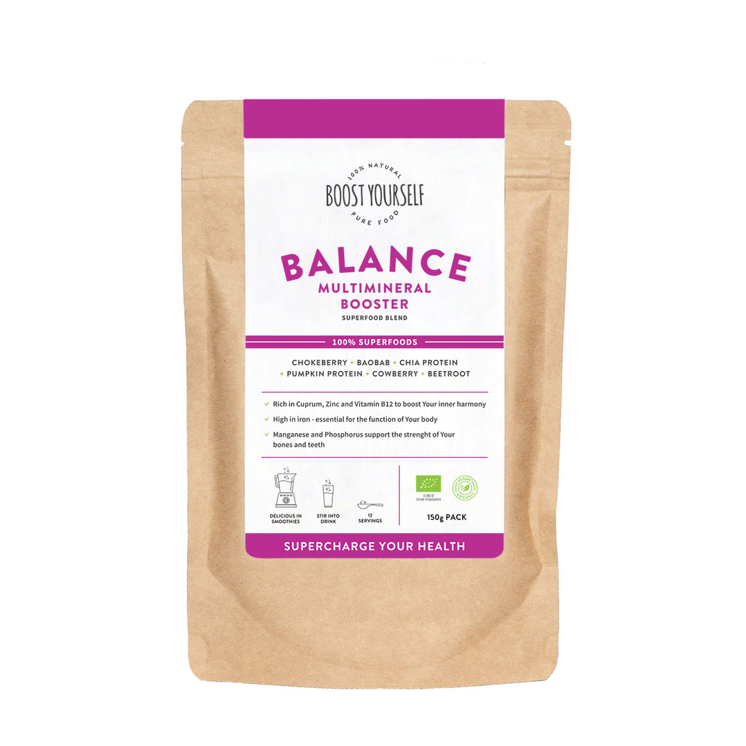 Boost Yourself Balance multimineral 150g