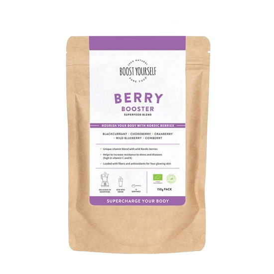 Boost Yourself Berry 150g