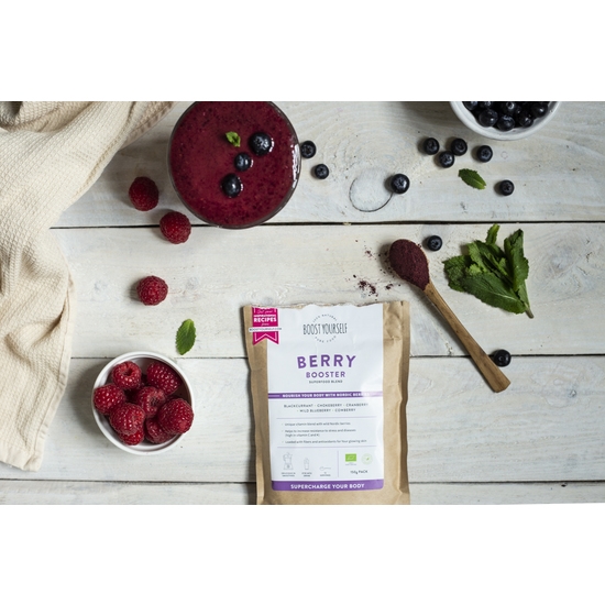 Boost Yourself Berry 150g