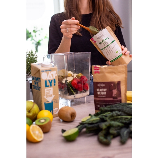 Boost Yourself Detox Booster 120g