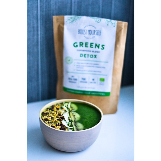 Boost Yourself Detox Booster 120g
