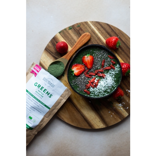 Boost Yourself Detox Booster 120g