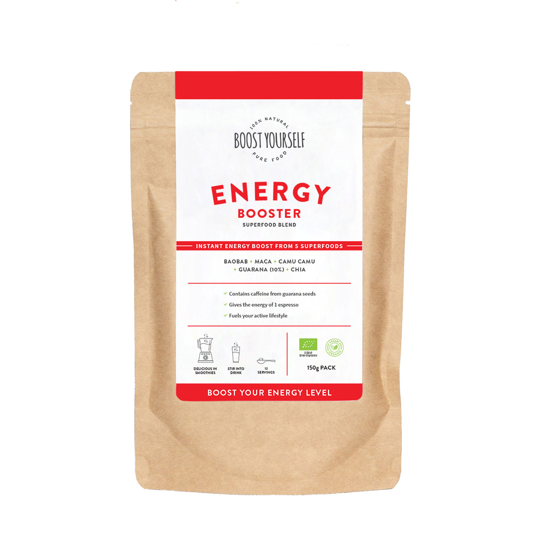 Boost Yourself Energy 150g
