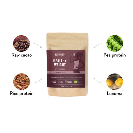 Boost Yourself Healthy Weight Choco 150g