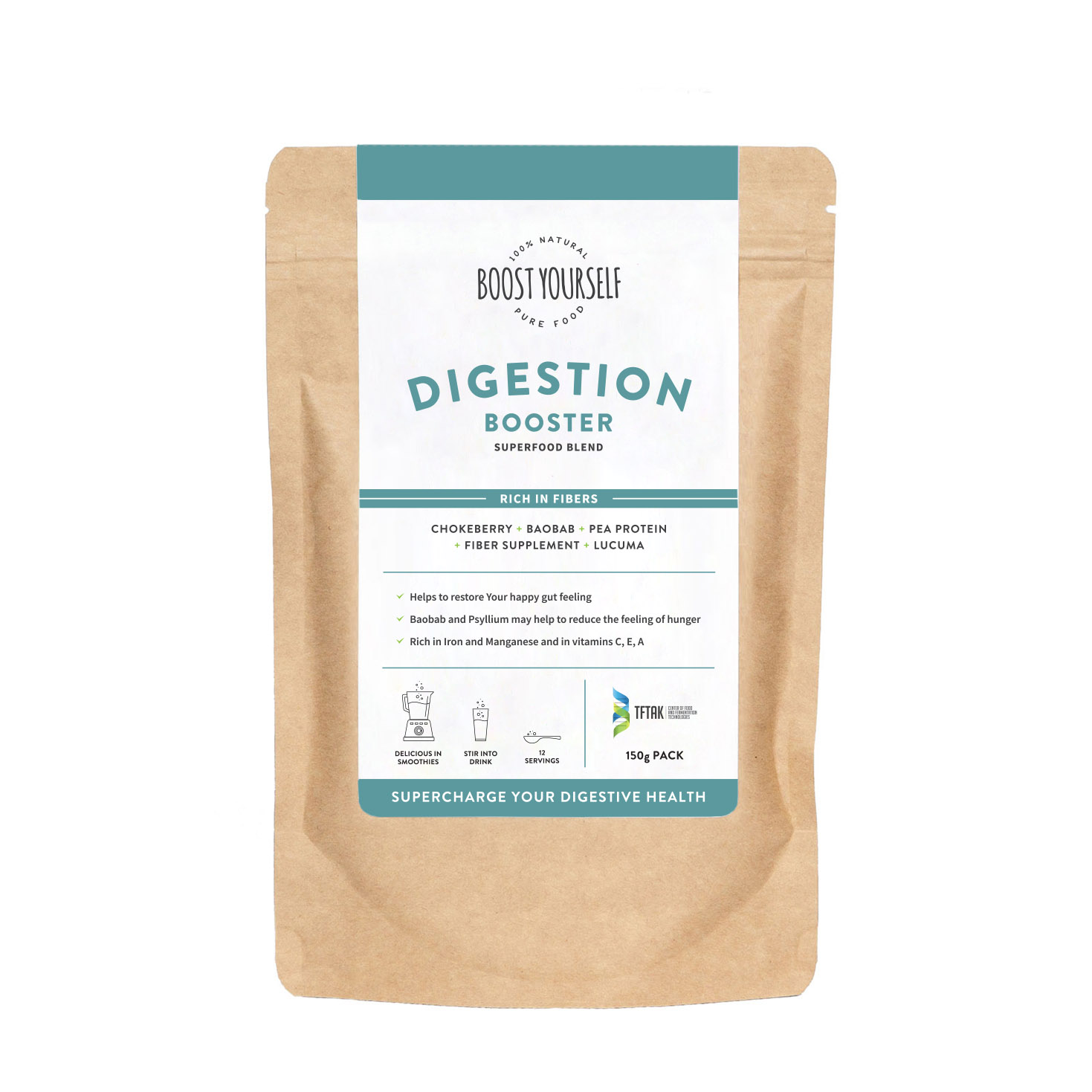 Boost Yourself Digestion 150g