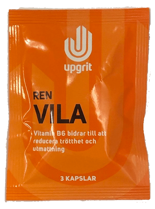 Upgrit Ren Vila 3 Kapslar