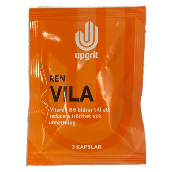 Upgrit Ren Vila 3 Kapslar