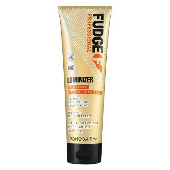 Fudge Luminizer Moisture Boost Schampo 250 ml