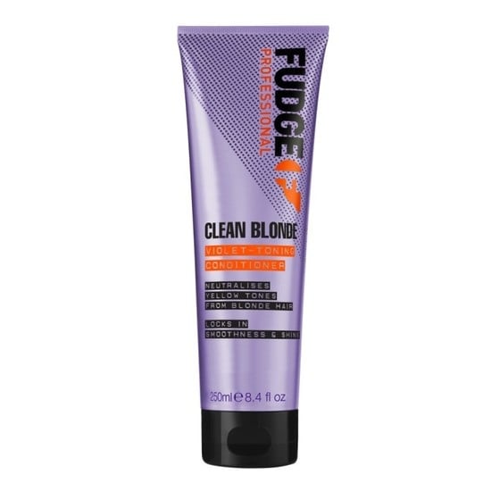 Fudge Clean Blonde Violet-Toning Conditioner 250 ml