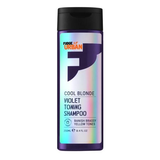 Fudge FudgeUrban Cool Blonde Schampo 250 ml