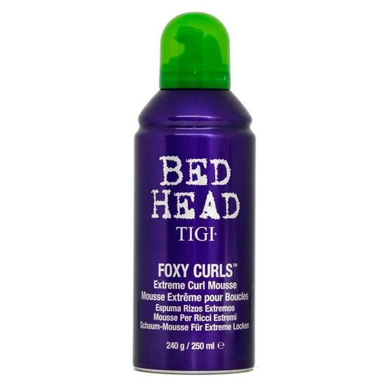TIGI Foxy Curls Mousse 250ml