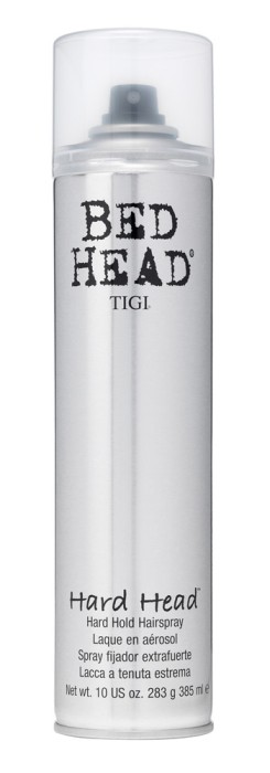 TIGI Hard Head Hårspray 385 ml