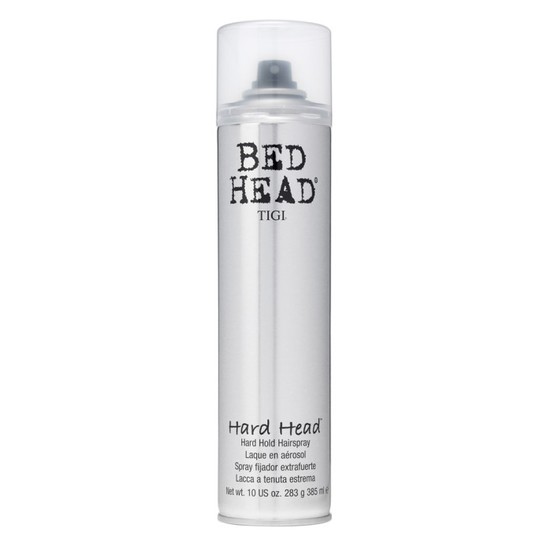 TIGI Hard Head Hårspray 385 ml