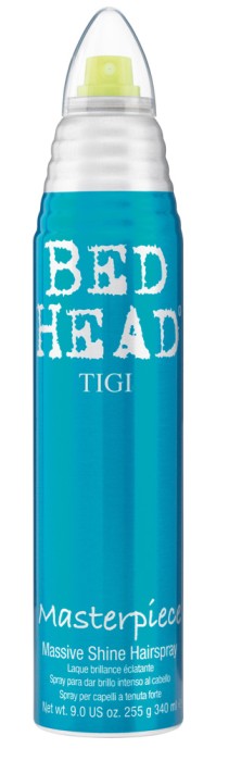 TIGI Masterpiece Hairspray 340ml