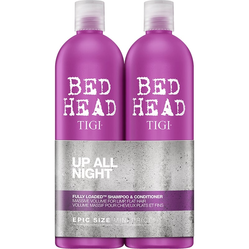 TIGI Tweens Fully Loaded Schampo & Conditioner 2x750 ml