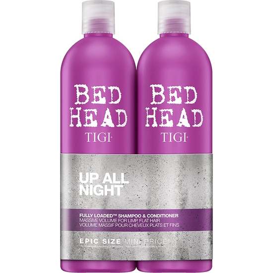 TIGI Tweens Fully Loaded Schampo & Conditioner 2x750 ml