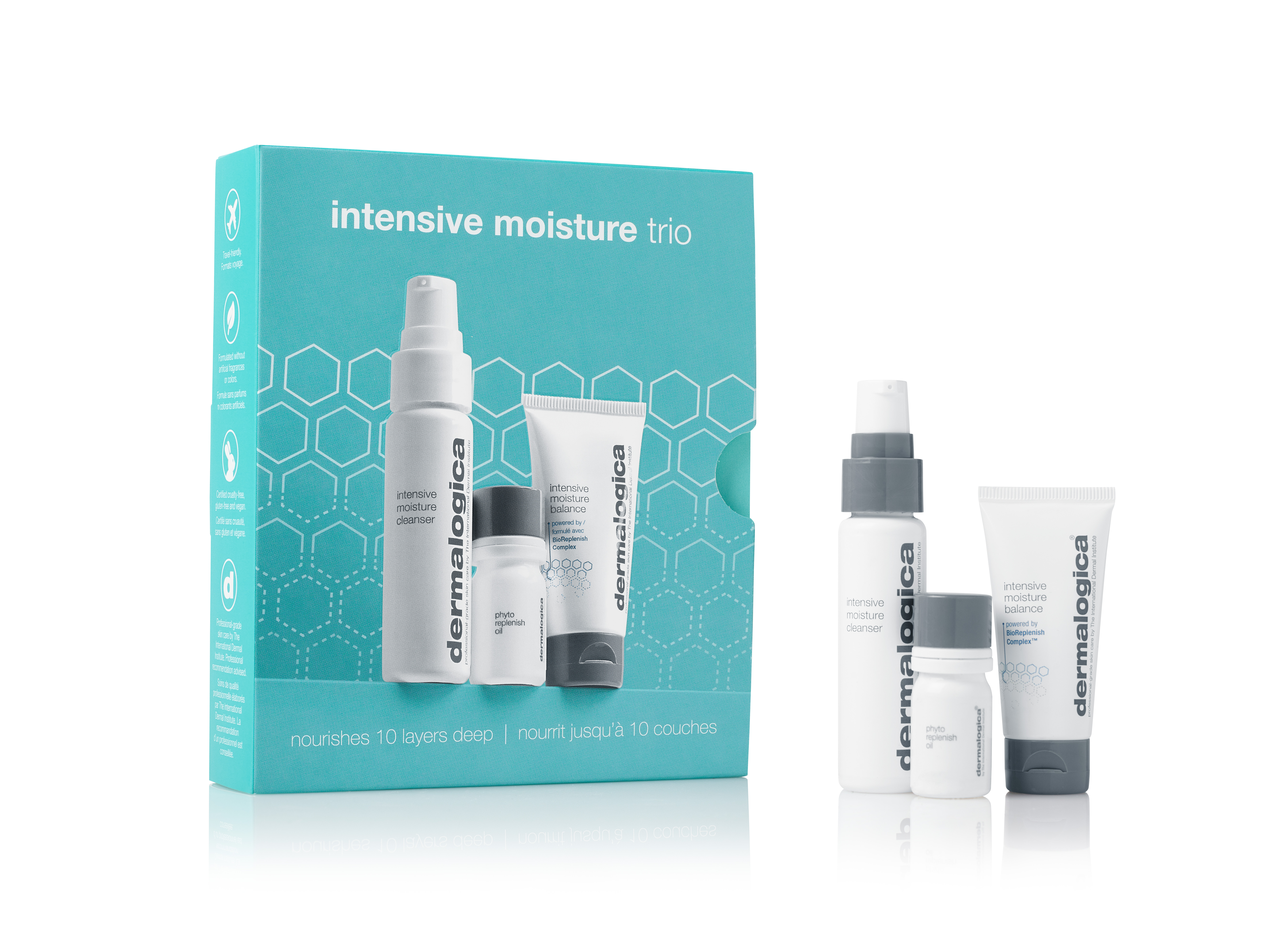 Dermalogica Intensive Moisture Kit