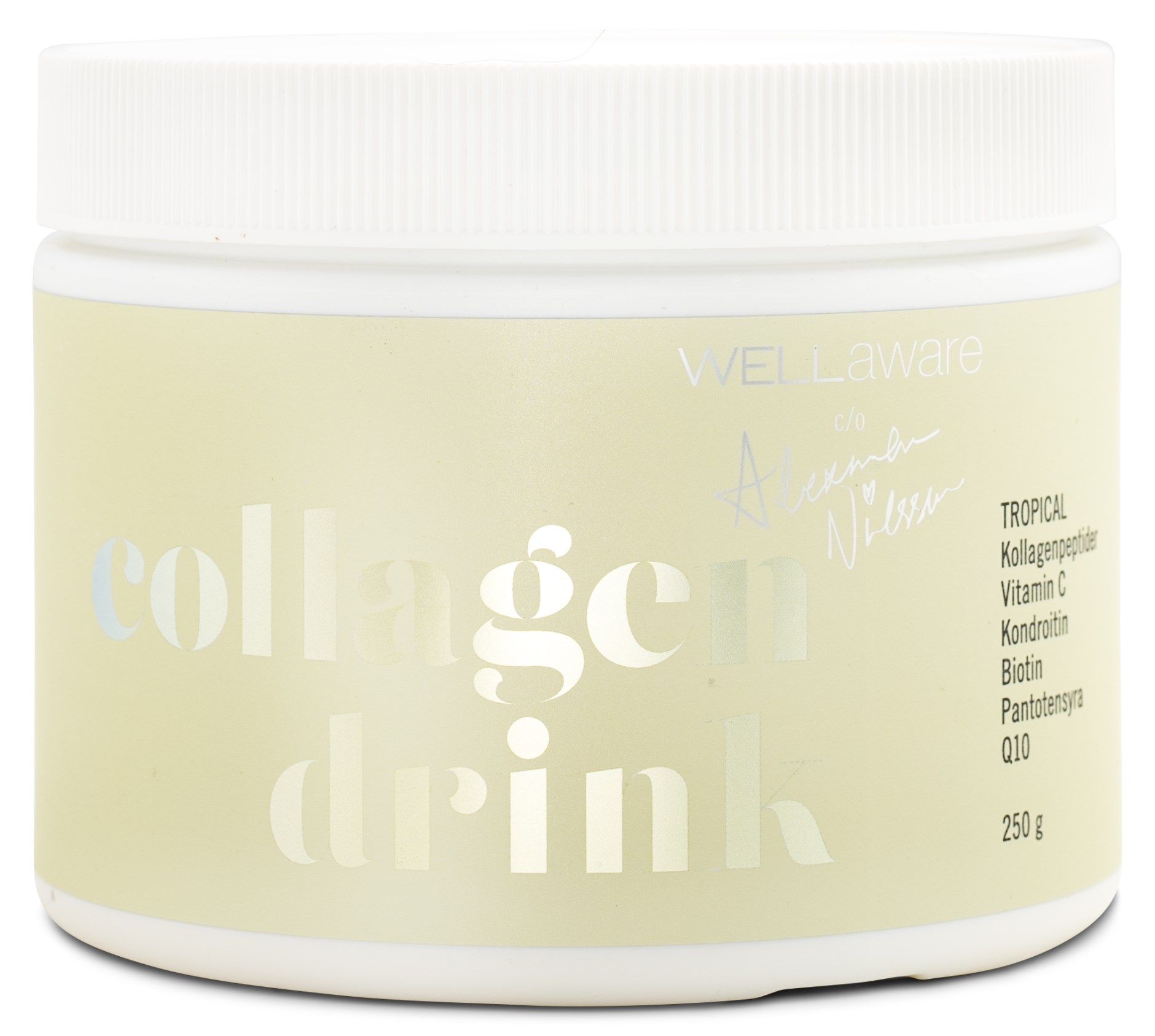 WellAware AN Collagen Drink Tropical 250 g