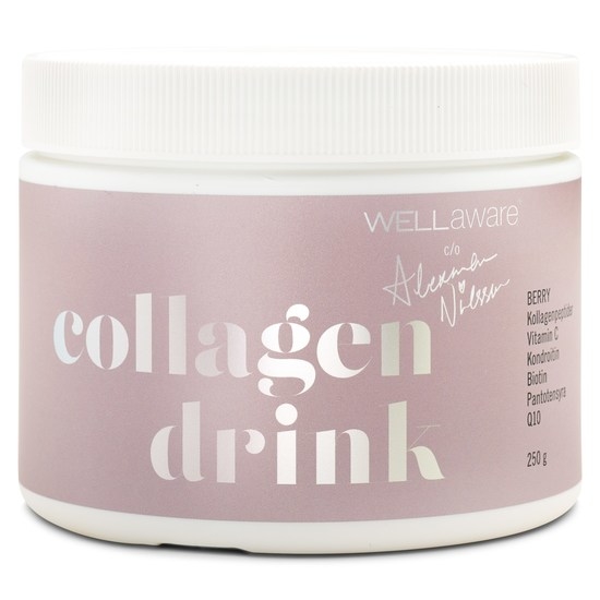 WellAware AN Collagen Drink Berry 250 g