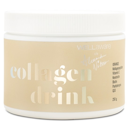 WellAware AN Collagen Drink Orange 250 g