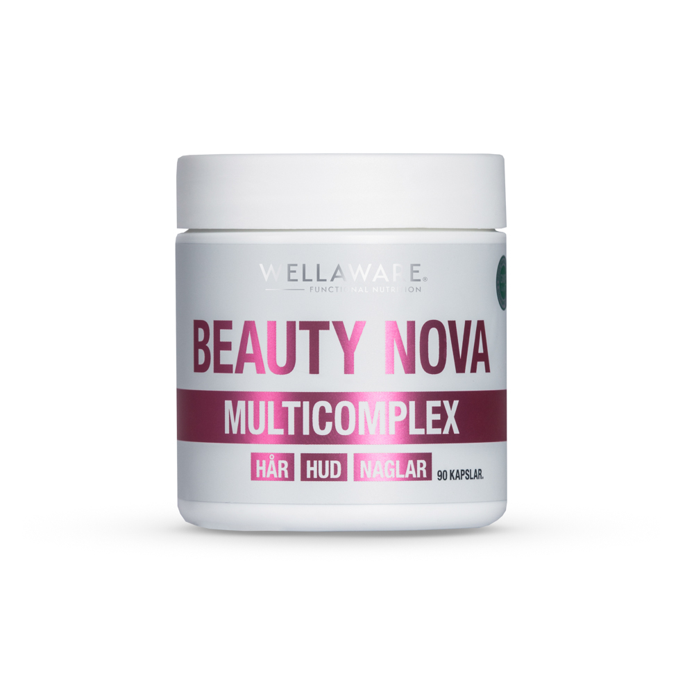 WellAware Beauty Nova 90 kapslar