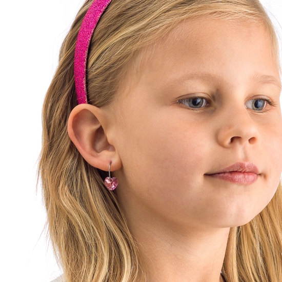 Blomdahl NT Heart 10 mm Rose