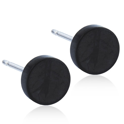 Blomdahl Örhängen Puck 8mm