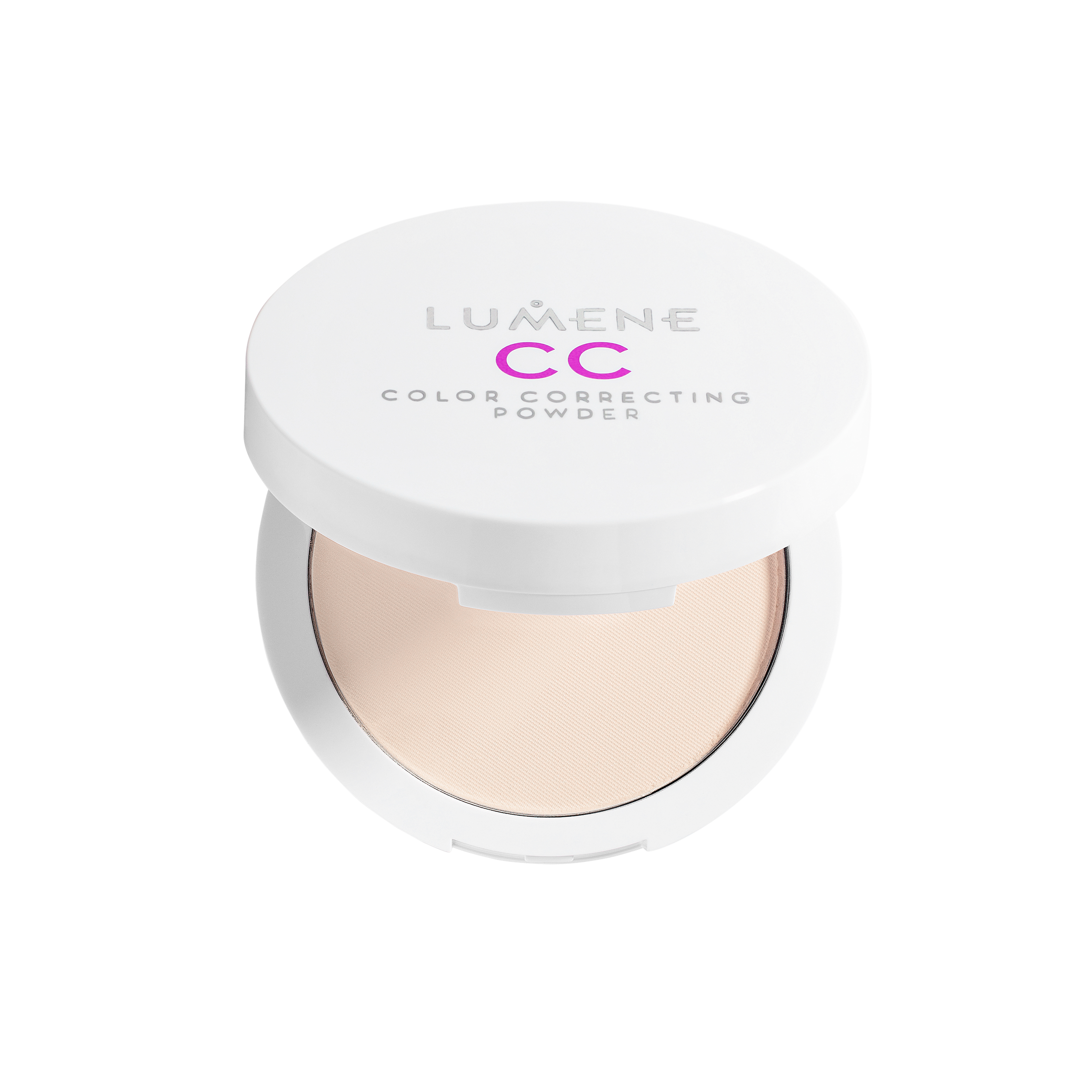 Lumene CC Color Correcting Powder Light/Medium 10 g