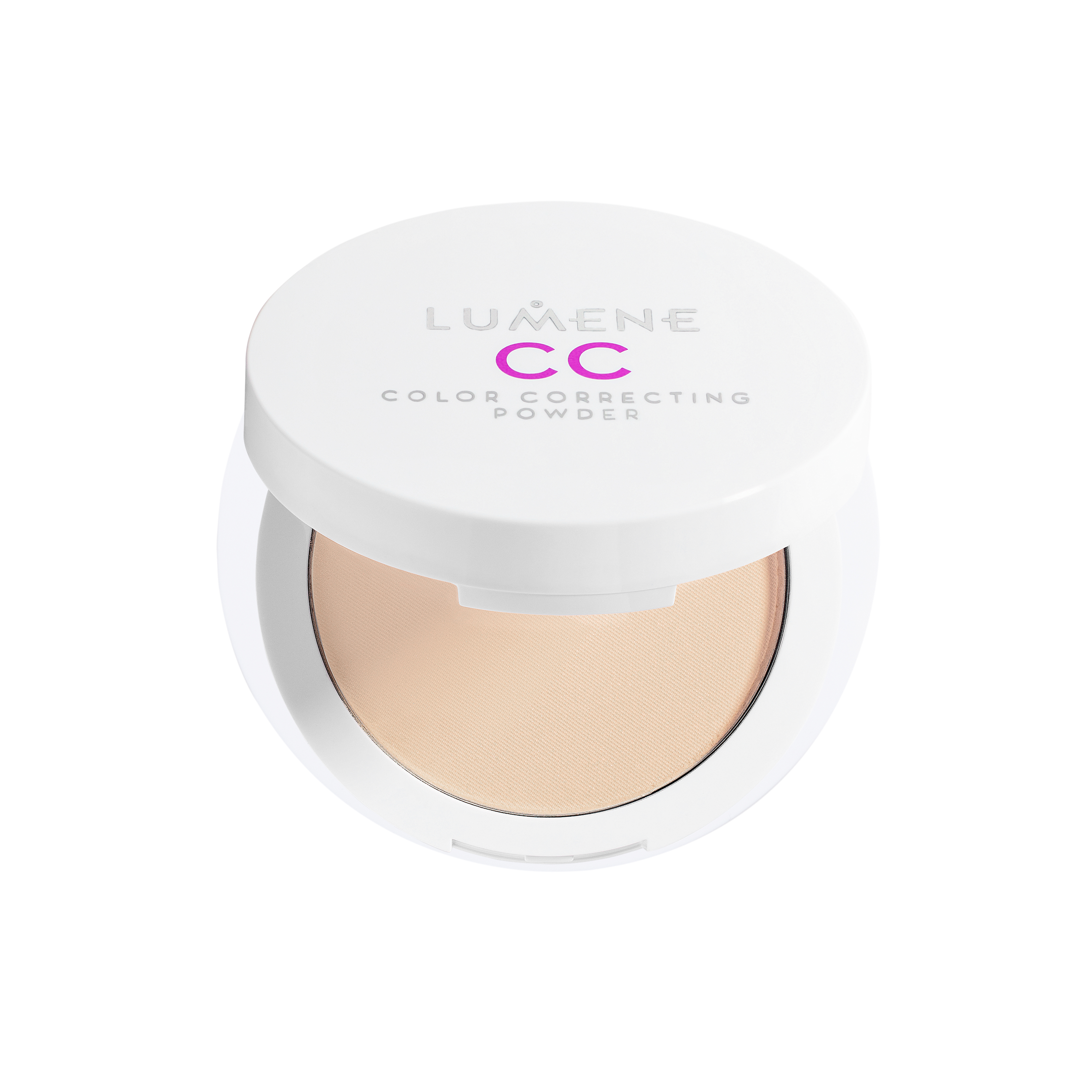 Lumene CC Color Correcting Powder Medium/Dark 10 g