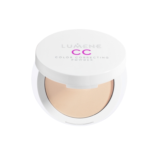 Lumene CC Color Correcting Powder Medium/Dark 10 g