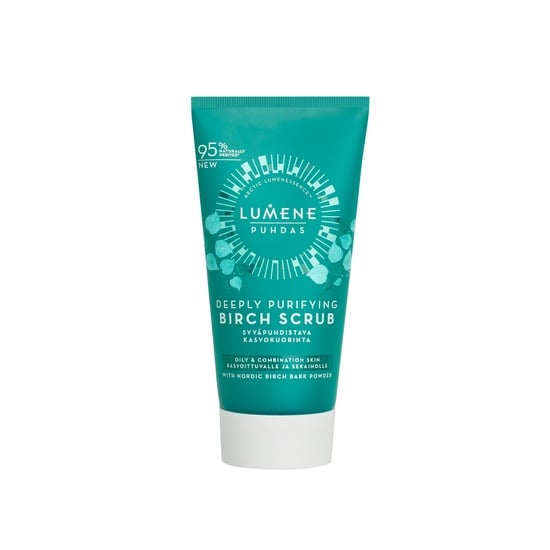 Lumene PUHDAS Deeply Purifying Birch Scrub 75 ml