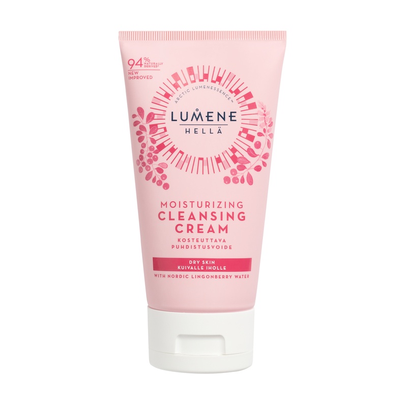 Lumene HELLÄ Moisturizing Cleansing Cream 150 ml