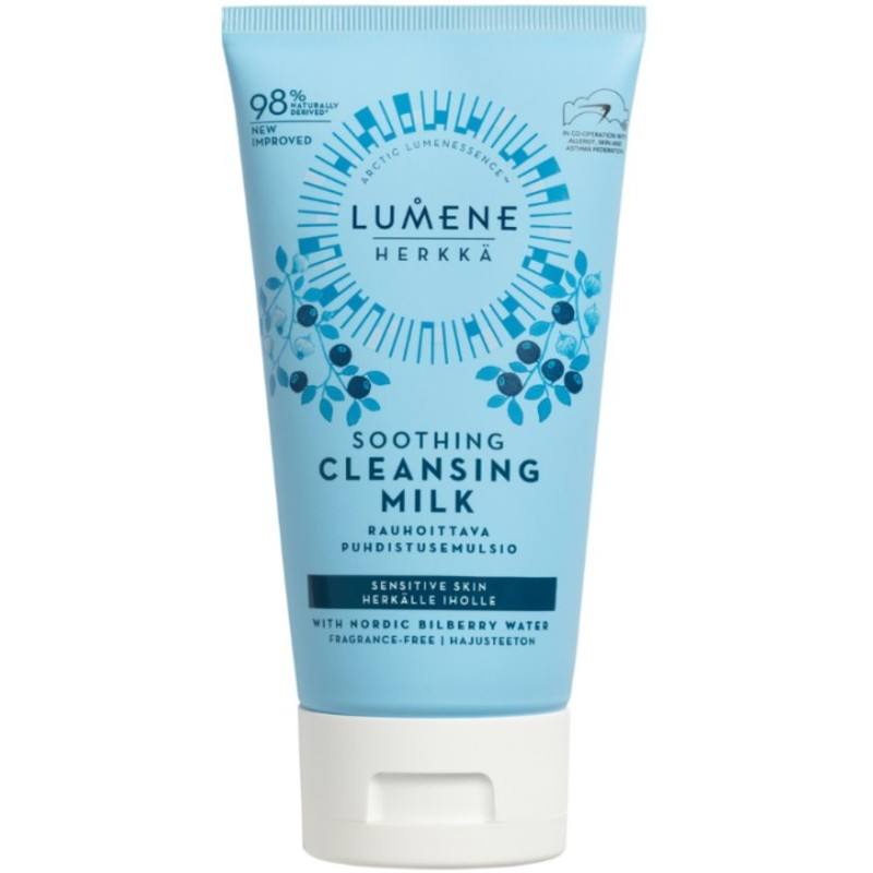 Köp 2 få 25% | Lumene HERKKÄ Soothing Cleansing Milk 150 ml
