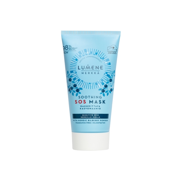 Lumene HERKKÄ Soothing SOS Mask