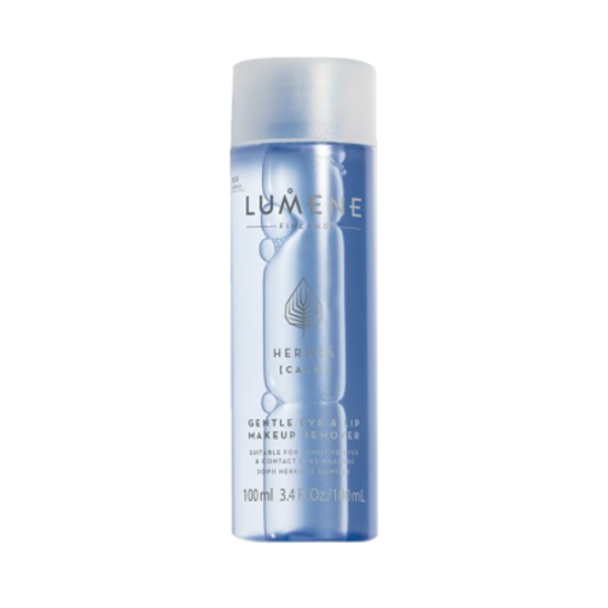 Lumene Gentle Eye & Lip Makeup Remover 100 ml