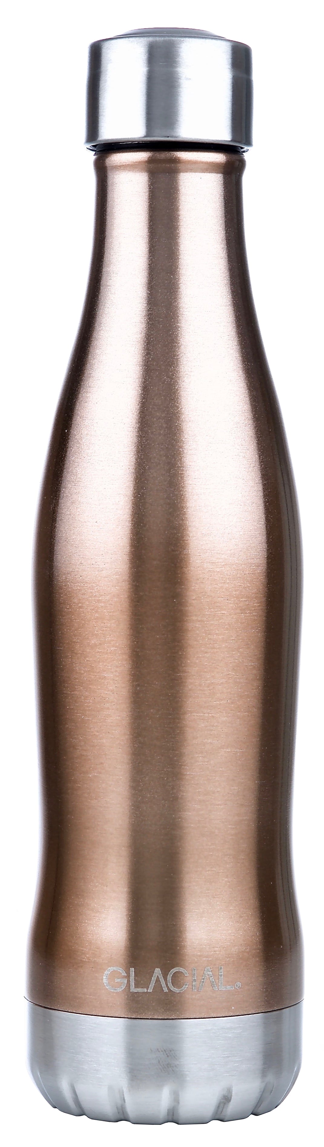 Glacial Bottle Rose Gold 400 ml